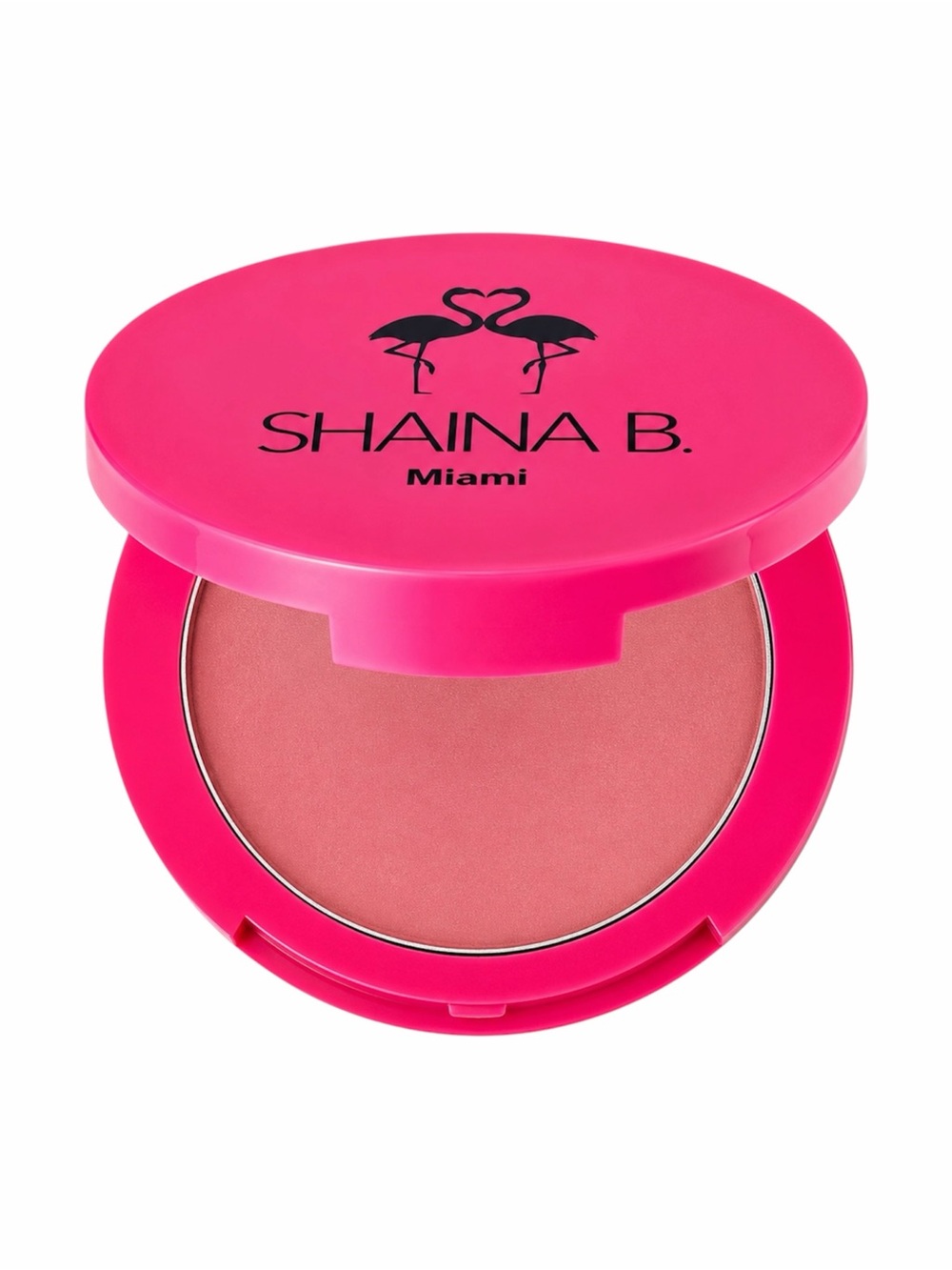 SHAINA B MIAMI BLUSH IN BRICKELL - BNIB